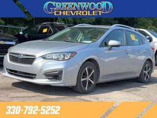 2019 Subaru Impreza Premium
