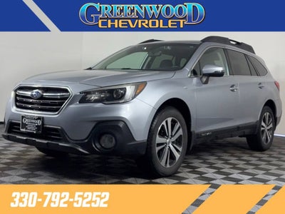 2019 Subaru Outback Limited