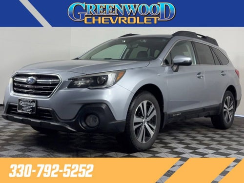 2019 Subaru Outback Limited