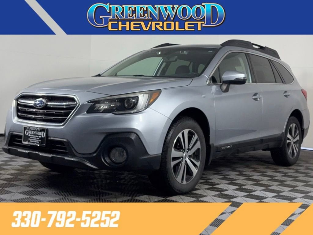 2019 Subaru Outback Limited