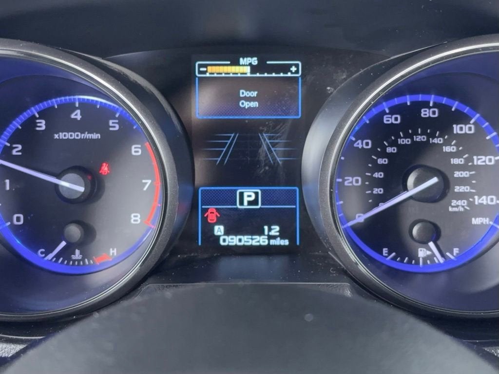 2019 Subaru Outback Limited