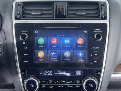 2019 Subaru Outback Limited
