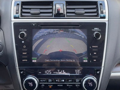 2019 Subaru Outback Limited