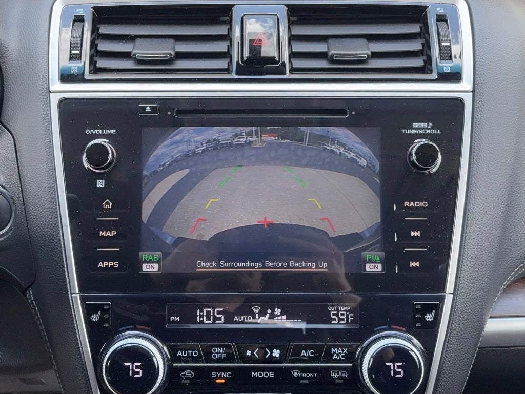 2019 Subaru Outback Limited