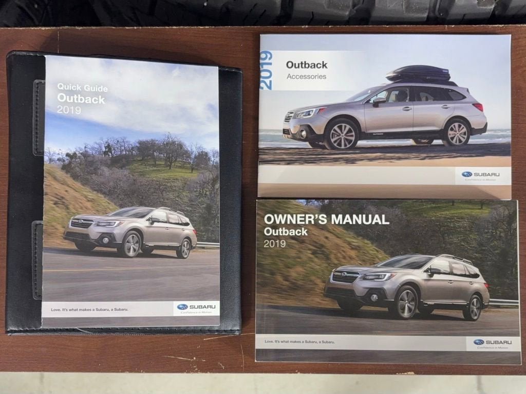 2019 Subaru Outback Limited