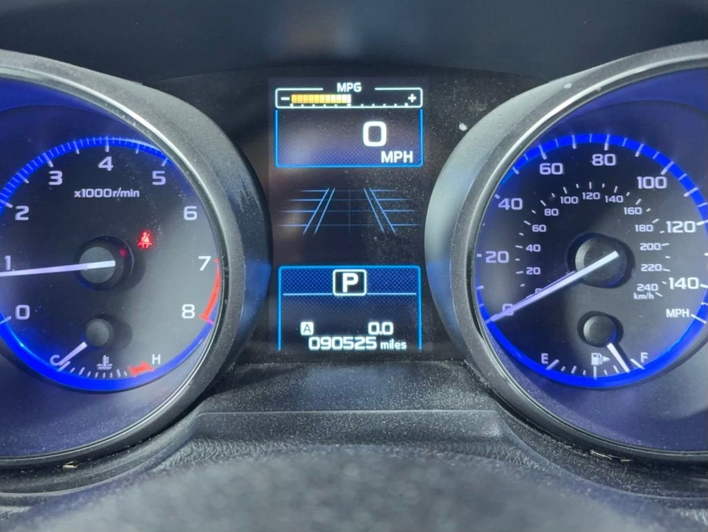 2019 Subaru Outback Limited