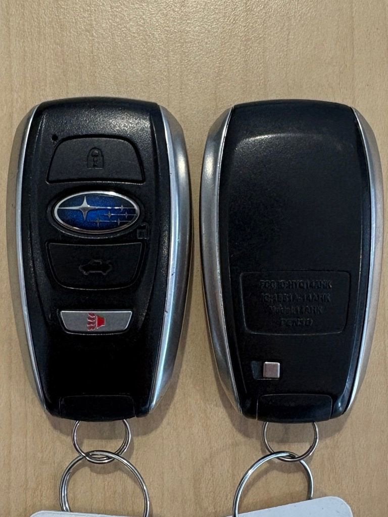 2019 Subaru Outback Limited