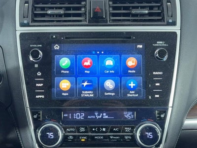 2019 Subaru Outback Limited