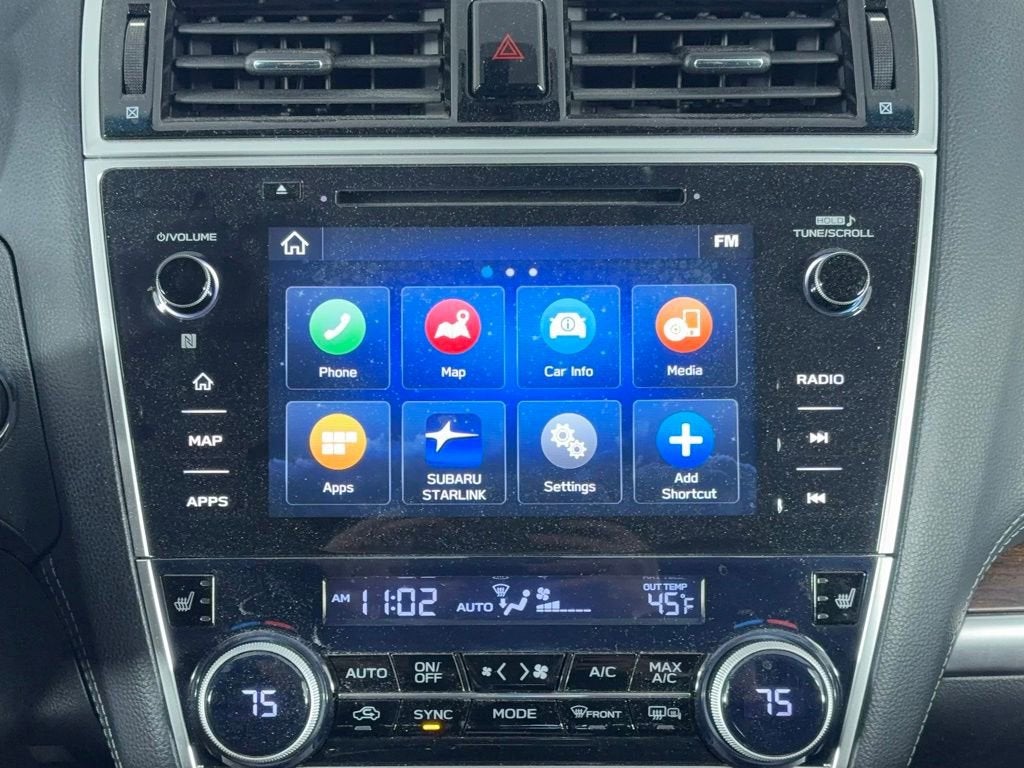 2019 Subaru Outback Limited