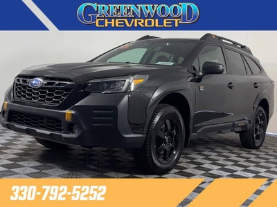2022 Subaru Outback Wilderness
