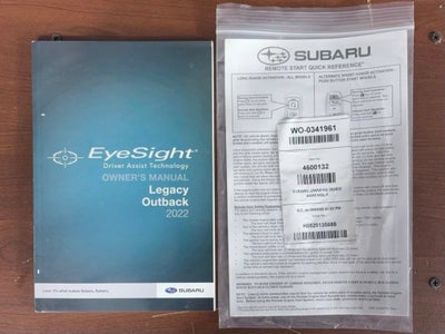 2022 Subaru Outback Wilderness