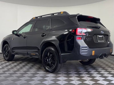 2022 Subaru Outback Wilderness