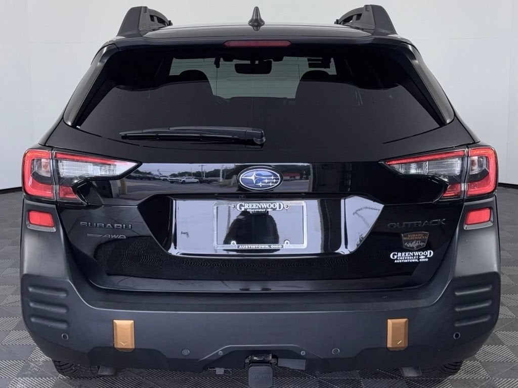 2022 Subaru Outback Wilderness