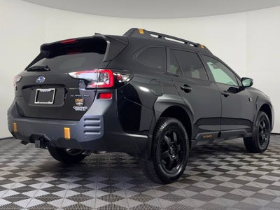 2022 Subaru Outback Wilderness