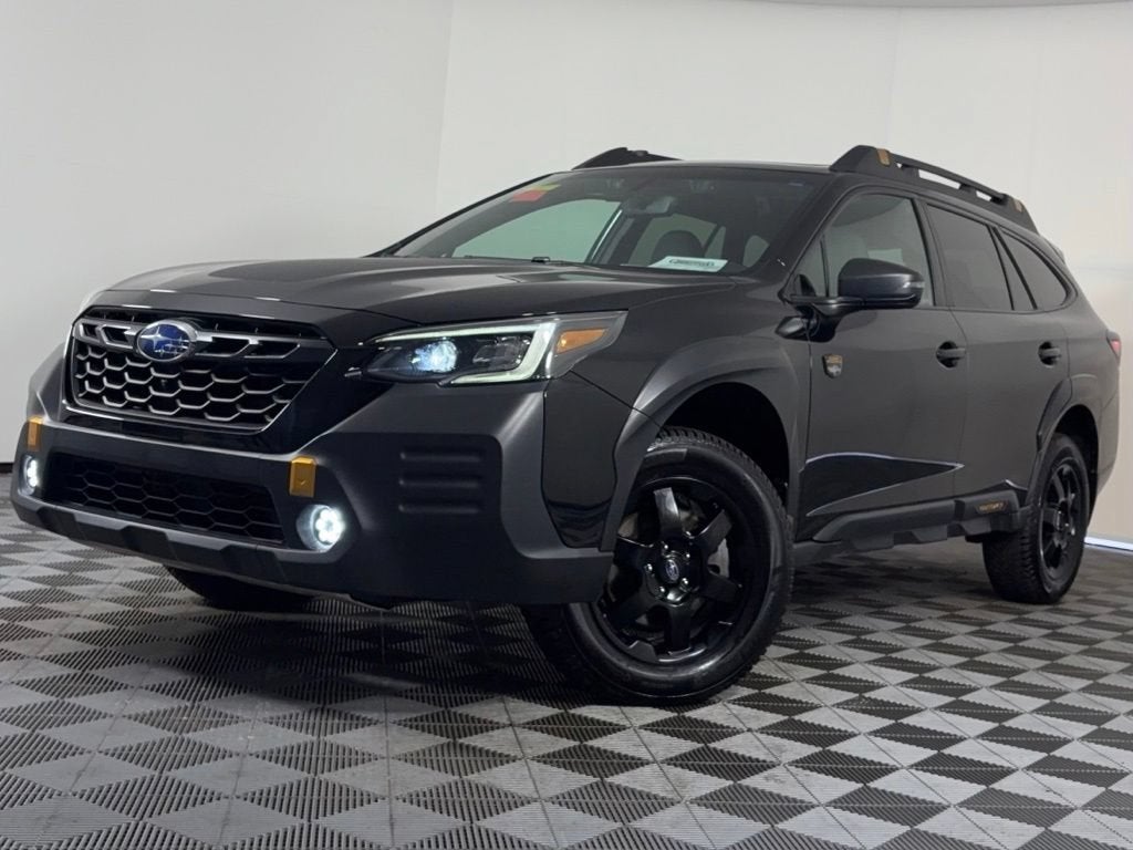 2022 Subaru Outback Wilderness