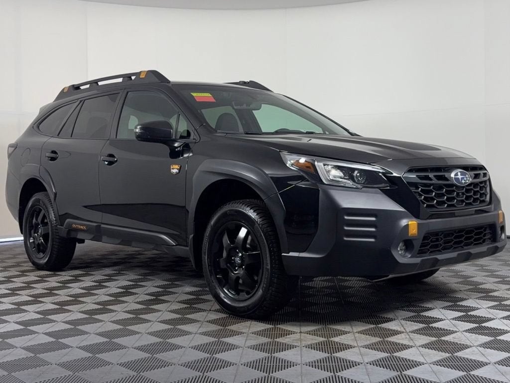 2022 Subaru Outback Wilderness