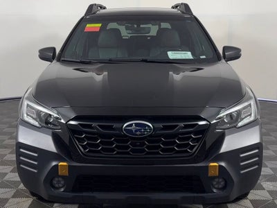 2022 Subaru Outback Wilderness