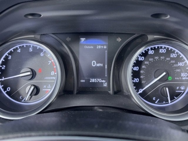 2018 Toyota Camry LE