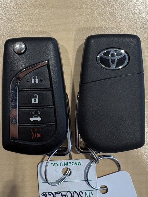 2018 Toyota Camry LE