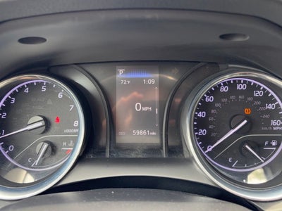 2019 Toyota Camry LE