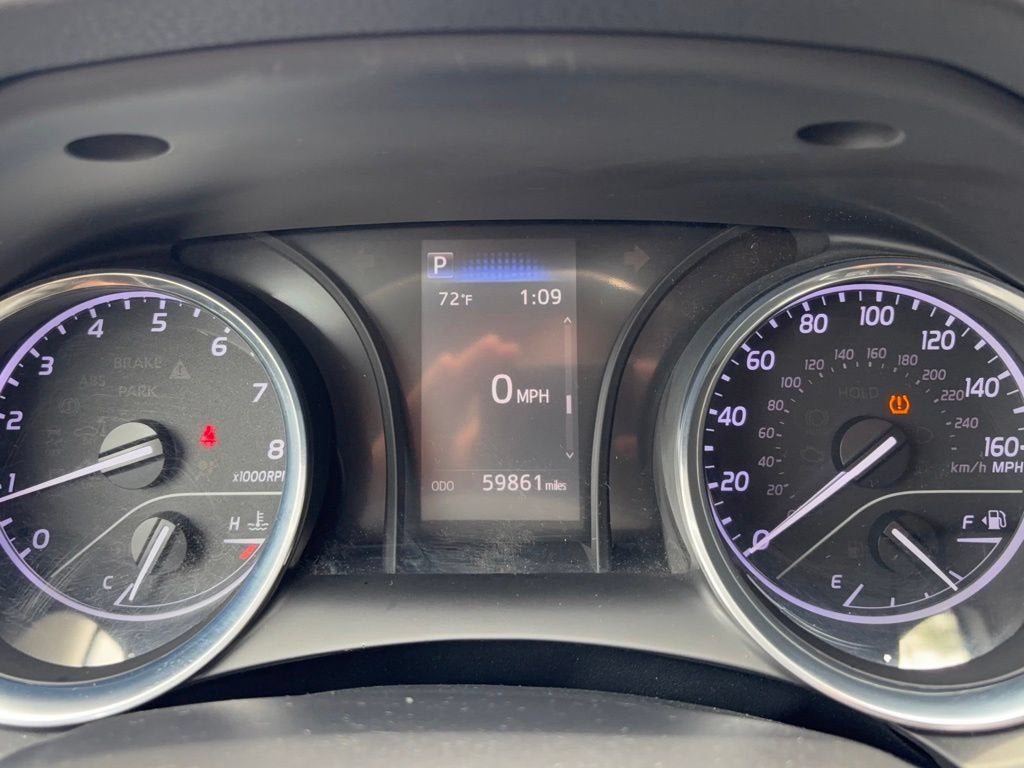 2019 Toyota Camry LE