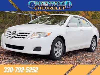 2011 Toyota Camry LE