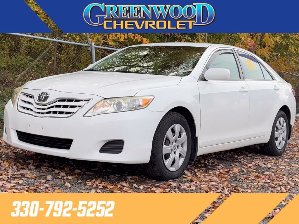 2011 Toyota Camry LE