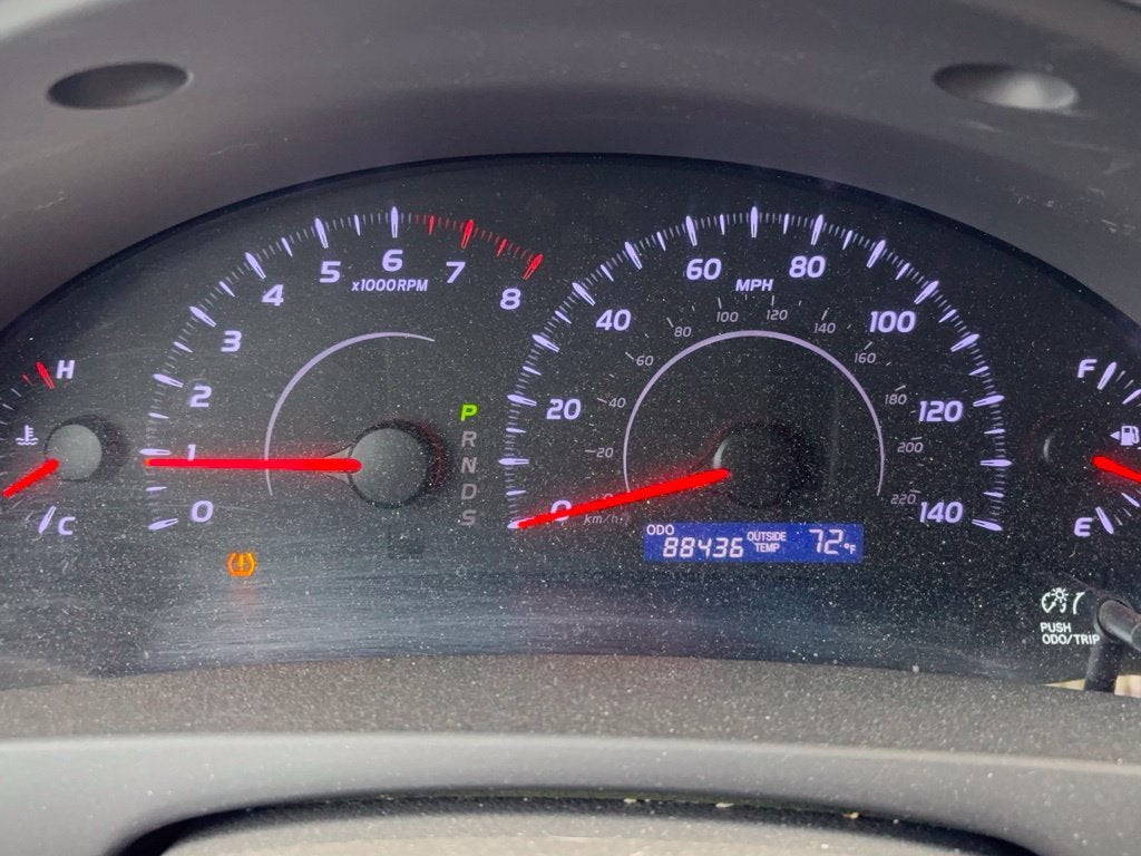 2011 Toyota Camry LE