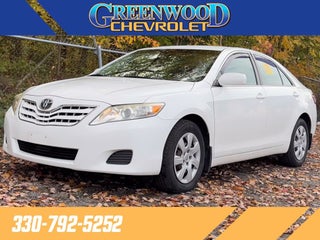 2011 Toyota Camry LE