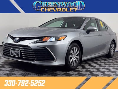 2022 Toyota Camry Hybrid LE