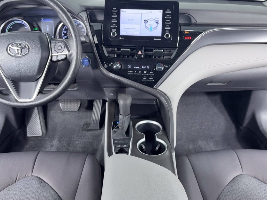 2022 Toyota Camry Hybrid LE