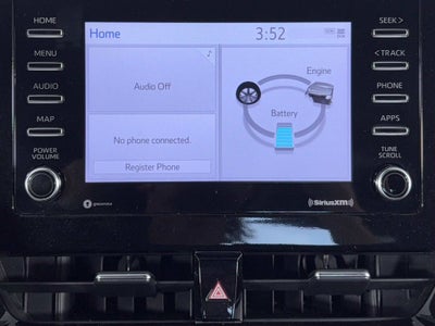 2022 Toyota Camry Hybrid LE
