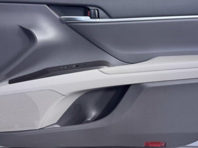 2022 Toyota Camry Hybrid LE