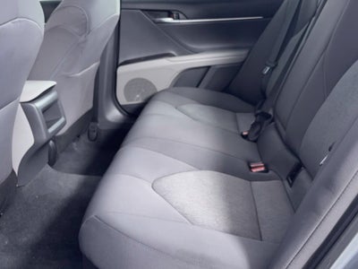 2022 Toyota Camry Hybrid LE