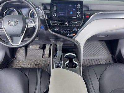 2022 Toyota Camry Hybrid LE
