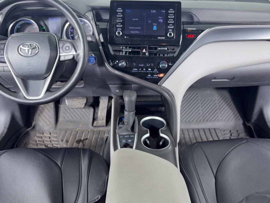 2022 Toyota Camry Hybrid LE
