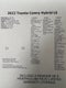 2022 Toyota Camry Hybrid LE