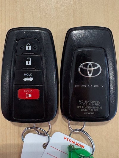 2022 Toyota Camry Hybrid LE