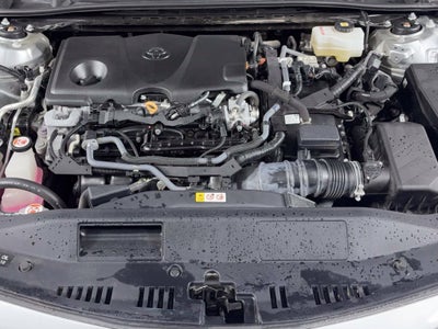 2022 Toyota Camry Hybrid LE