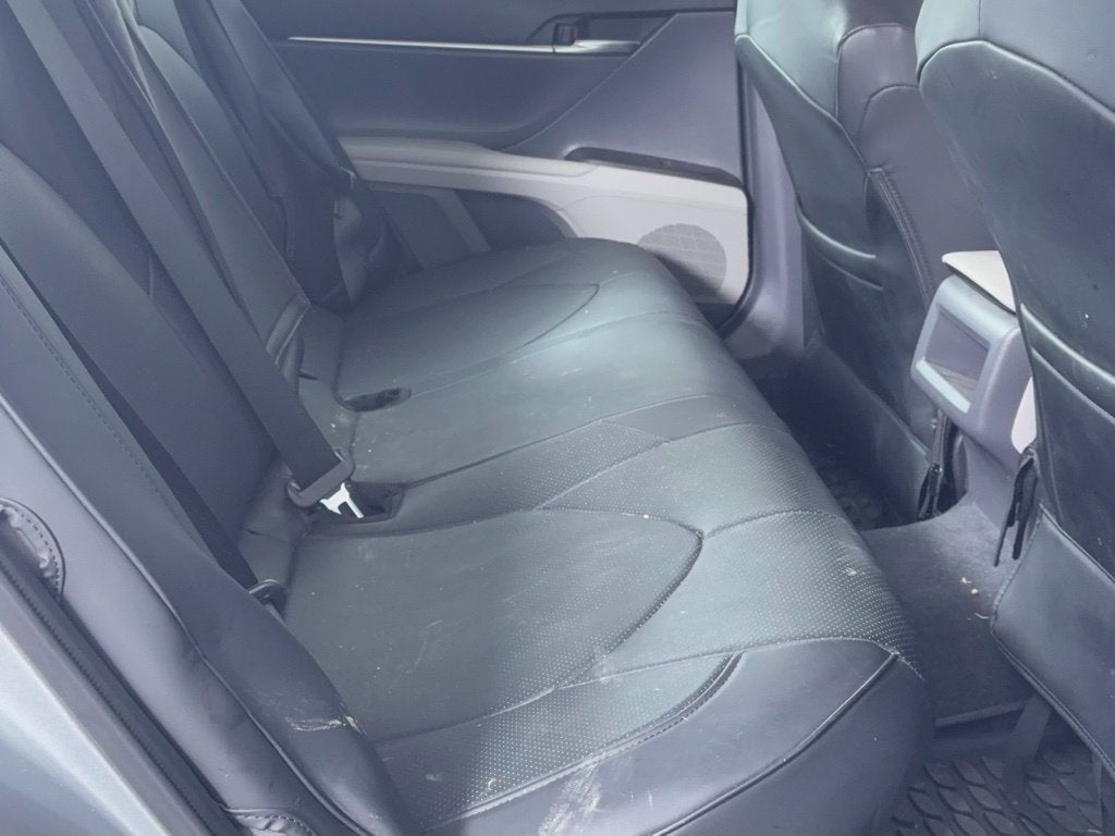 2022 Toyota Camry Hybrid LE