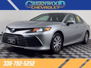 2022 Toyota Camry Hybrid LE