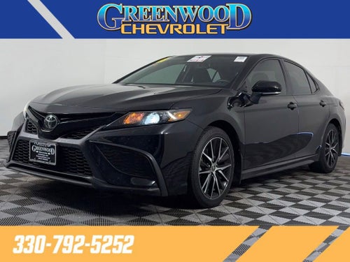2024 Toyota Camry SE