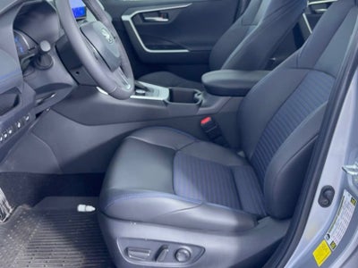 2025 Toyota RAV4 Hybrid XSE