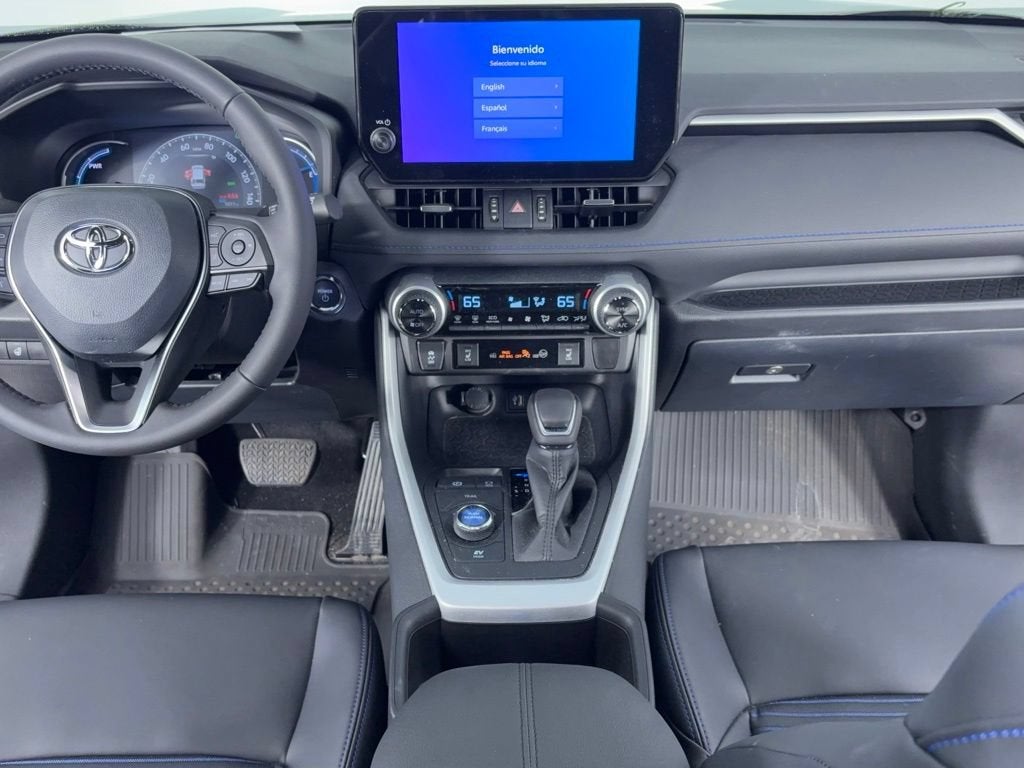 2025 Toyota RAV4 Hybrid XSE