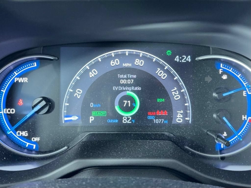 2025 Toyota RAV4 Hybrid XSE