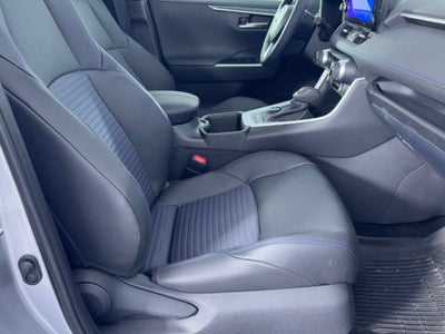 2025 Toyota RAV4 Hybrid XSE