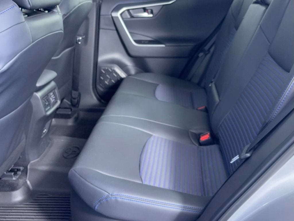 2025 Toyota RAV4 Hybrid XSE