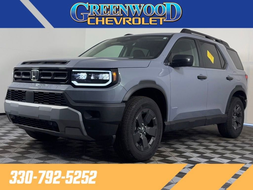 2026 Honda Passport 3.5 RTL 4WD Auto's photo