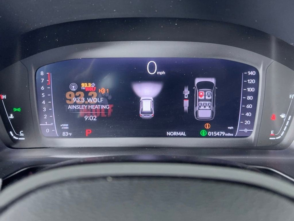 2026 Honda Passport RTL