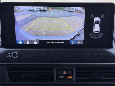 2026 Honda Passport RTL
